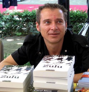 Caryl Férey – Zulu. Beksvart fra&nbsp;Sør-Afrika