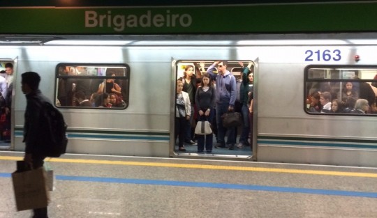 Bysommer i São&nbsp;Paulo