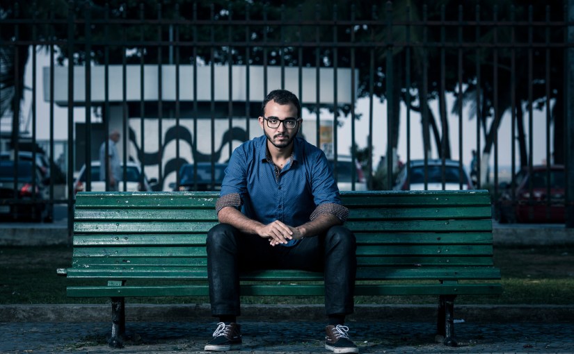 Mørk og klaustrofobisk thriller fra Rio de&nbsp;Janeiro