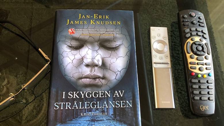 En spennende thriller for varme og kalde&nbsp;sommerdager