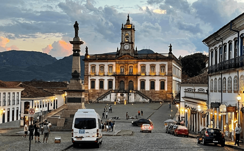 Nattbuss til Ouro Preto – Night Bus to Ouro Preto,&nbsp;Brazil